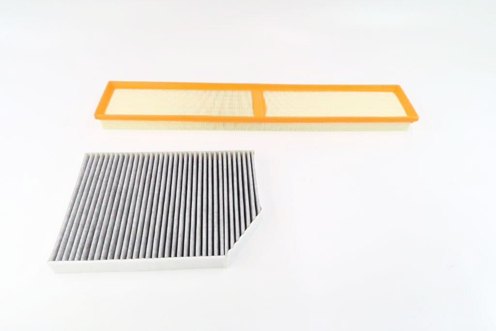 Bentley Gt GTc engine air & cabin filter TopEuro #1374