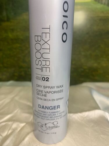 JOICO TEXTURE BOOST HOLD 02 125ML DRY SPRAY WAX (NEW) - Picture 3 of 6
