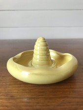 Vintage Australian Pottery Christine Ware Christine Pecket Sombrero Ashtray 