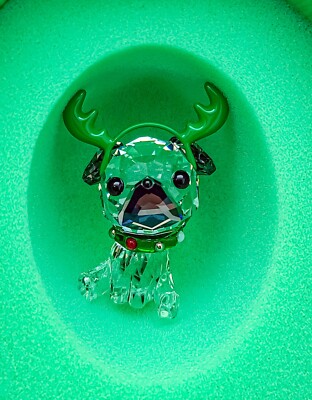 NEW in Gift Box SWAROVSKI 5625661 Crystal Christmas Holiday Cheers