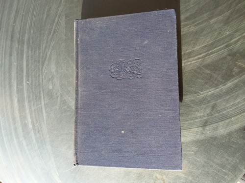 Vintage 1940s? Book Hunchback Notre Dame Literary Fiction Story Tale Eph Collect - Bild 1 von 4