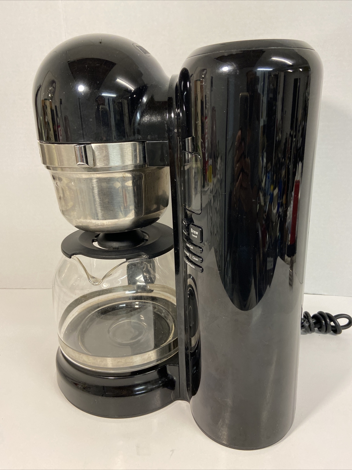 KitchenAid KCM1204OB 12Cup Coffee Maker eBay