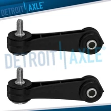 Pair (2) Brand New Front Stabilizer / Sway Bar End Link for VW Beetle Golf Jetta
