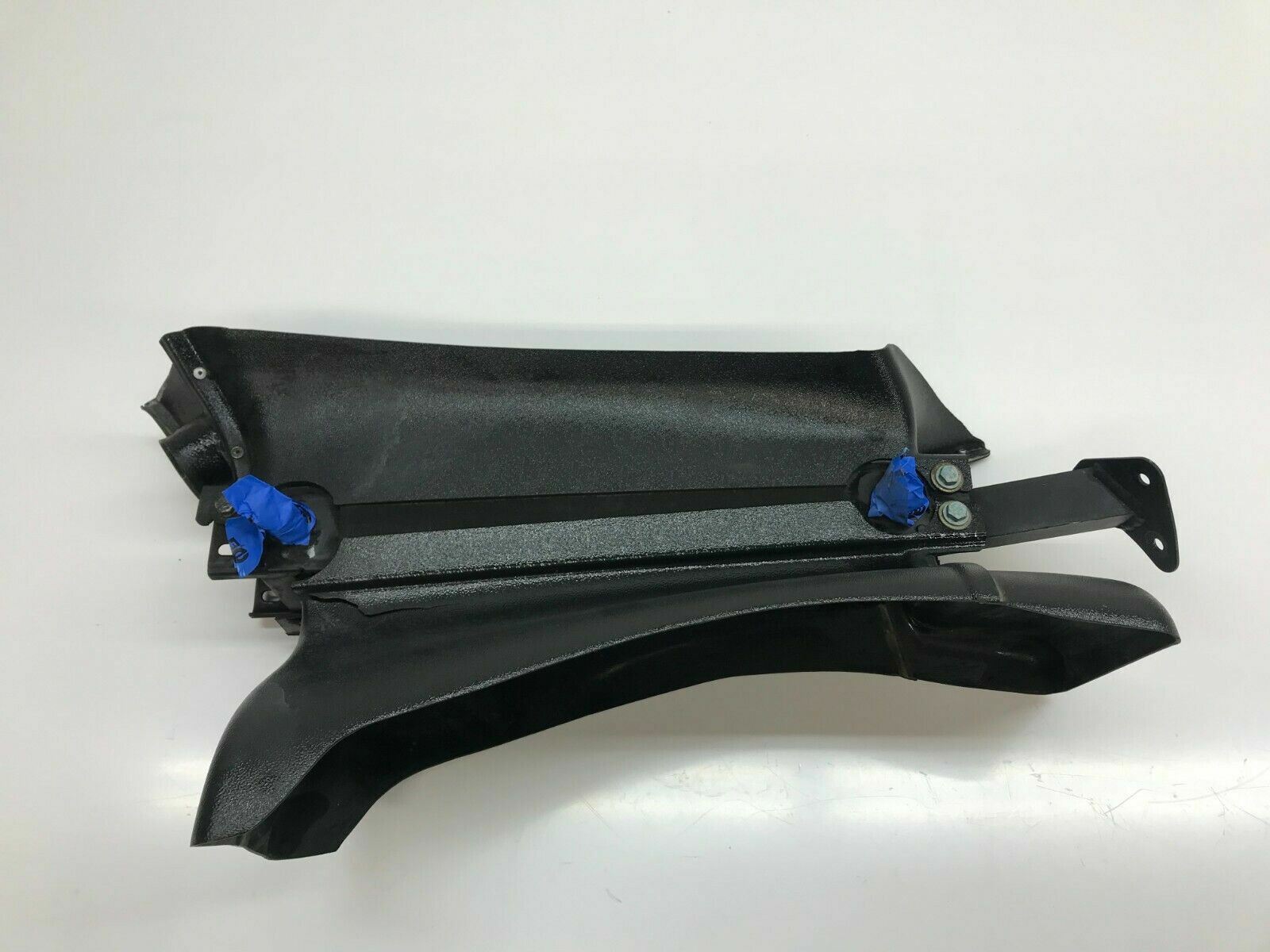 LAMBORGHINI GALLARDO TRANSMISSION OIL COOLER WITH COOLER DUCTS OEM 086317019A