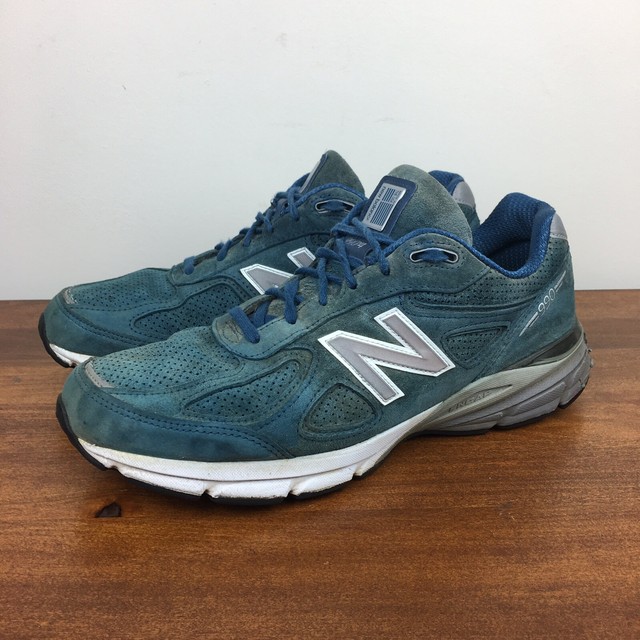 Size 11 - New Balance 990v4 North Sea 