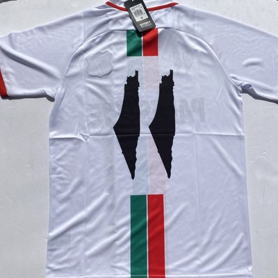 Maillot De Foot CD Palestino – Version Fan – Saison 2024-25 – Domicile – Personnalisable – Neuf