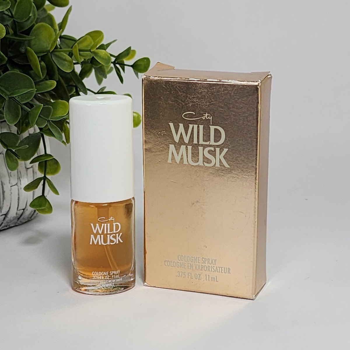 Musk Perfume Coty Wild Musk Coty Wild Musk Cologne Spray For Women