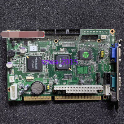 1PCS Used Advantech motherboard PCA-6742 REV A1 PCA-6742LV
