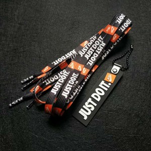 nike just do it shoe tag
