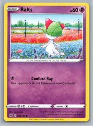 Ralts 059/198 Chilling Reign Common