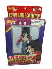 Dragon Ball GT Super Saiyan Vegeta 4  Vol. 41 Super Battle Collection Bandai