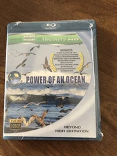 Equator Collection - Power of an Ocean (Blu-ray Disc, 2009)