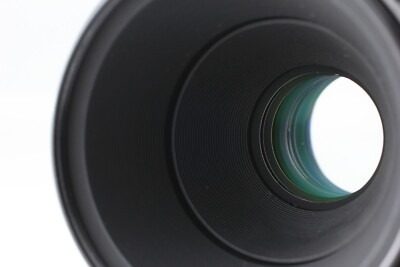 MINT+ in BOX] Nikon Ai-s Micro Nikkor 55mm f/2.8 AIS MF Lens from