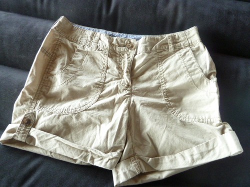 Tommy Hilfiger Tan Khaki Shorts All 