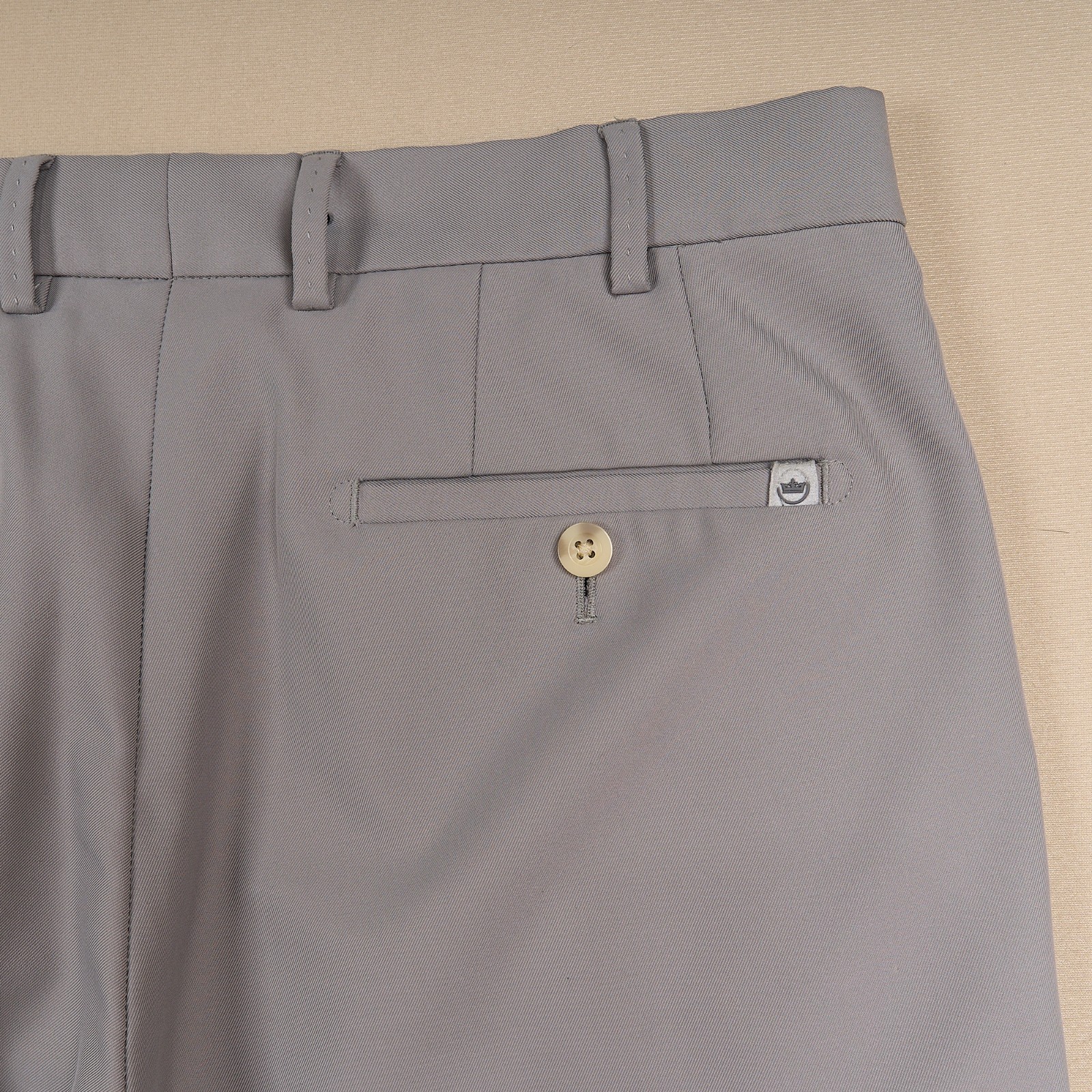 Peter Millar Durham High Drape Performance Pants … - image 5