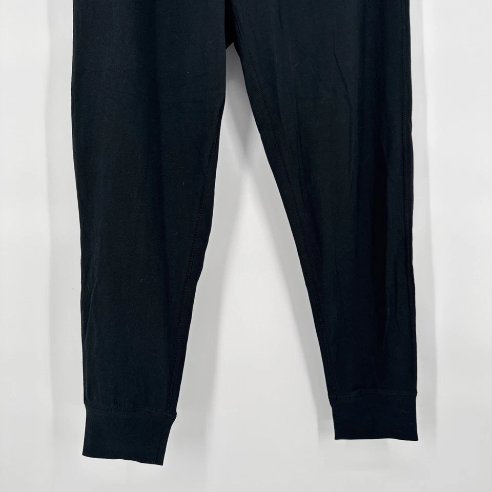 Polo Ralph Lauren Jogger Pants NWT Pants Size Large Black with Red Symbol - Image 2 of 4