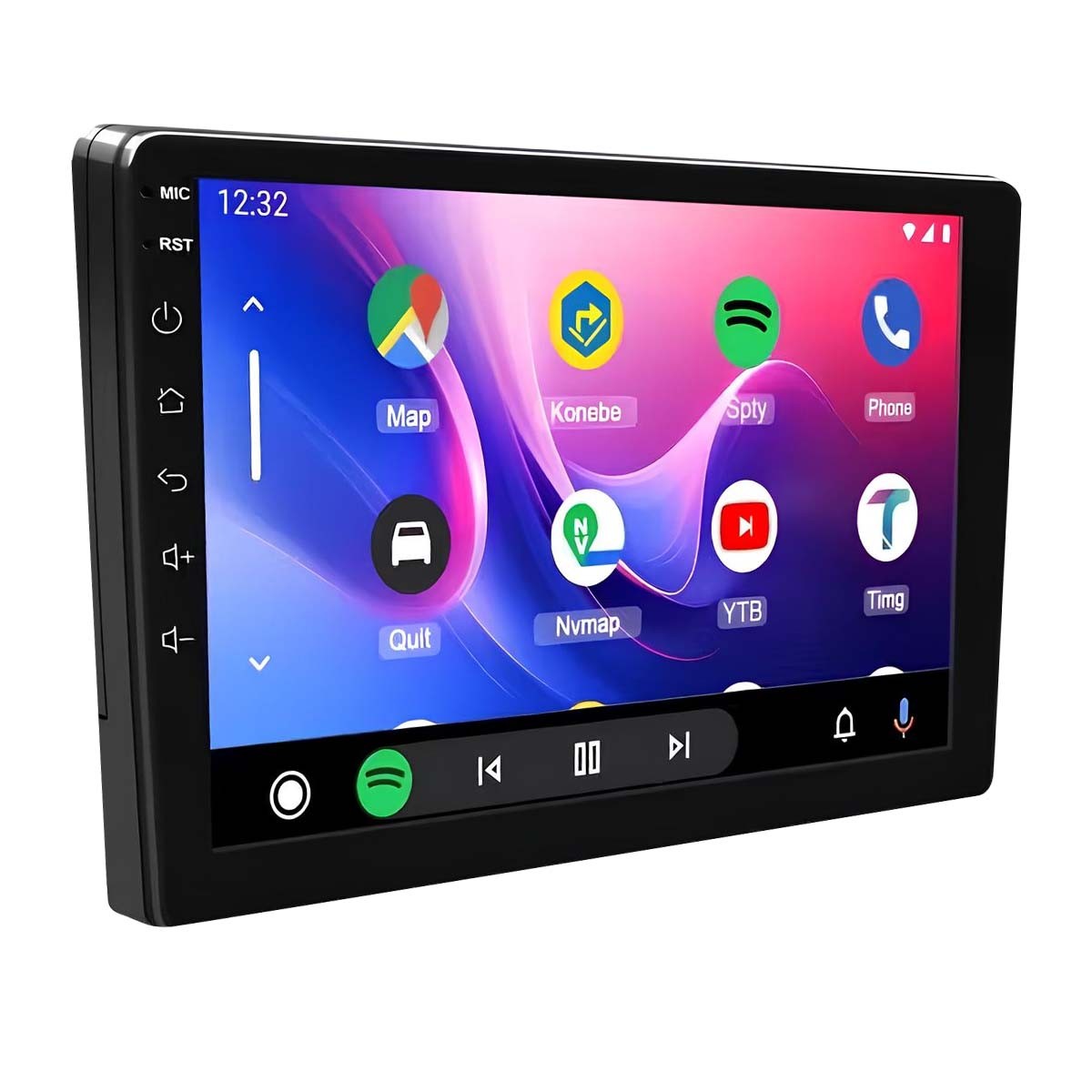 Autoradio Android 9 pouces pour ne plus rater vos créneaux difficiles