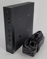 Dell Wyse 5070 Thin Client - Pentium J5005 @ 1.50GHz 8GB RAM 256GB SSD - Win 11