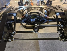 Universal Rear Watts Link Kit Hot Rods and Custom Chassis