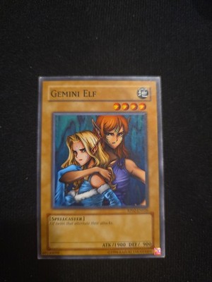 Gemini Elf RP02-EN026 (NM) Common Unlimited Yu-Gi-Oh Retro Pack 2 2025