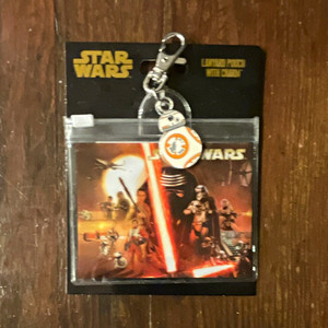 Disney Star Wars BB-8 Bolsa de Cordón con Dije - VII El Despertar de la Fuerza (2012)