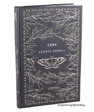 George Orwell - 1984 Nineteen Eighty Four Cranford Collection Classic NEW RARE