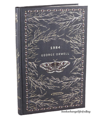 George Orwell - 1984 Nineteen Eighty Four Cranford Collection Classic NEW RARE