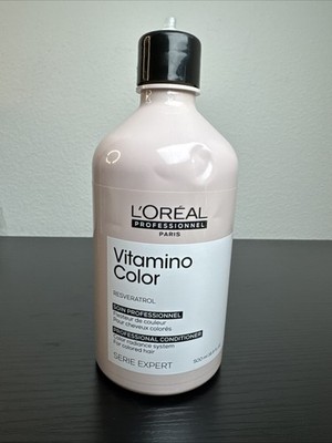 Loreal Vitamino Color Conditioner 16.9 oz ( Missing Top Pump)