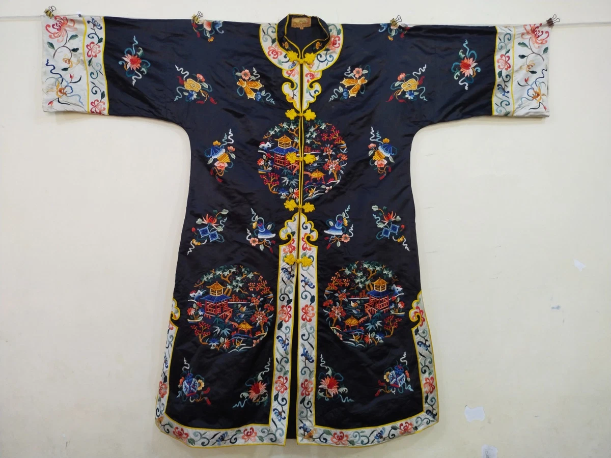 中国丝绸刺绣| eBay