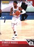 2018-19 Panini Instant NBA D'Angelo Russell All Star #26 Brooklyn Nets