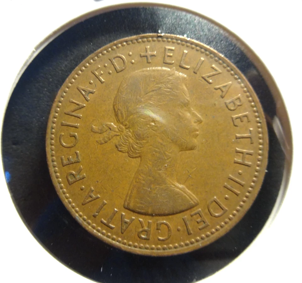 UK 1966   1 Penny  👀 - Image 2 of 2