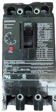 ED63A100  Siemens circuit breaker