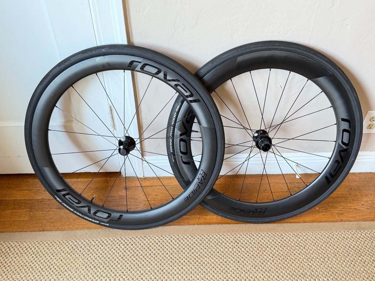 ROVAL RAPIDE CL II GP5000付き Roval Rapide CLX II with Continental GranPrix 5000 TL/AR | eBay