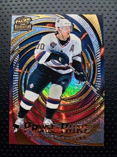 1997 Pave Bure #139