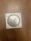1921 Morgan Silver Dollar North Dakota 5189