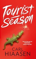 Carl Hiaasen - Tourist Season - Paperback - G245Z