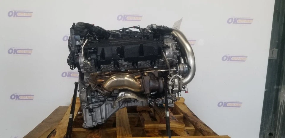 4.7L TURBO Engine 231 Type 2013 MERCEDES BENZ SL SL550 36K MILES Foto 4 de 4