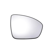 Mirror Glass - Passenger Right Side, Fit For 2019-2021 Nissan Altima, Non-Heated