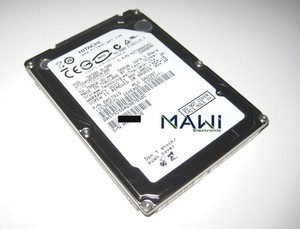 HITACHI 2,5Zoll SATA Laptop Notebook Festplatte 500GB / H2T500854S / 0A57915