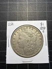 USA Silver Morgan Dollar 1897 O