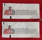 Terrible's Town Casino Pahrump, NV - Cash Out Voucher Ticket — photo 1