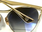 Dita Revoir DTS509-59-04 GOLD/Black Lense Sunglasses — photo 7