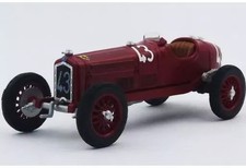1/43 Alfa Romeo P3 Tipo B Coppa Acerbo 1935 Winning Car Tazio Nuvolari Diecast
