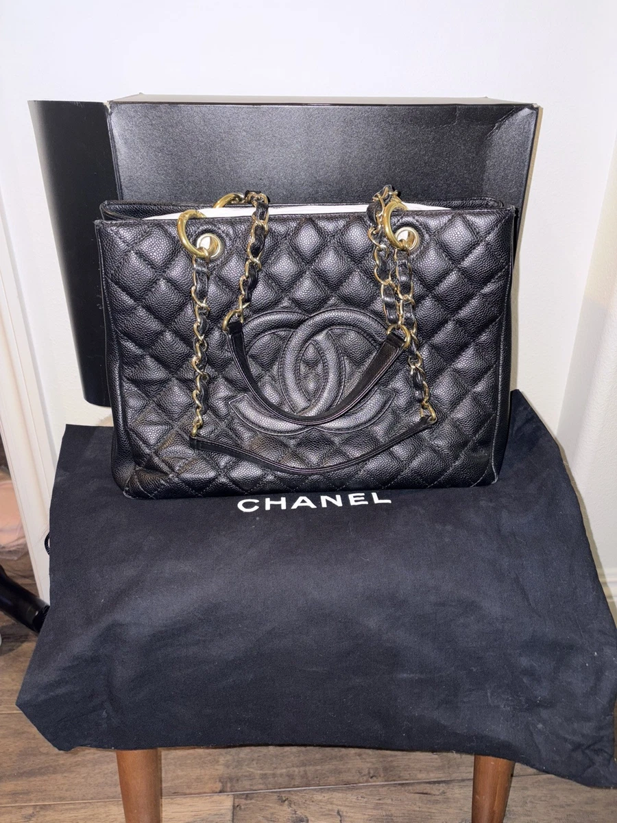 25+ CHANEL Tote Black Bags & Handbags for Women for sale | Updated