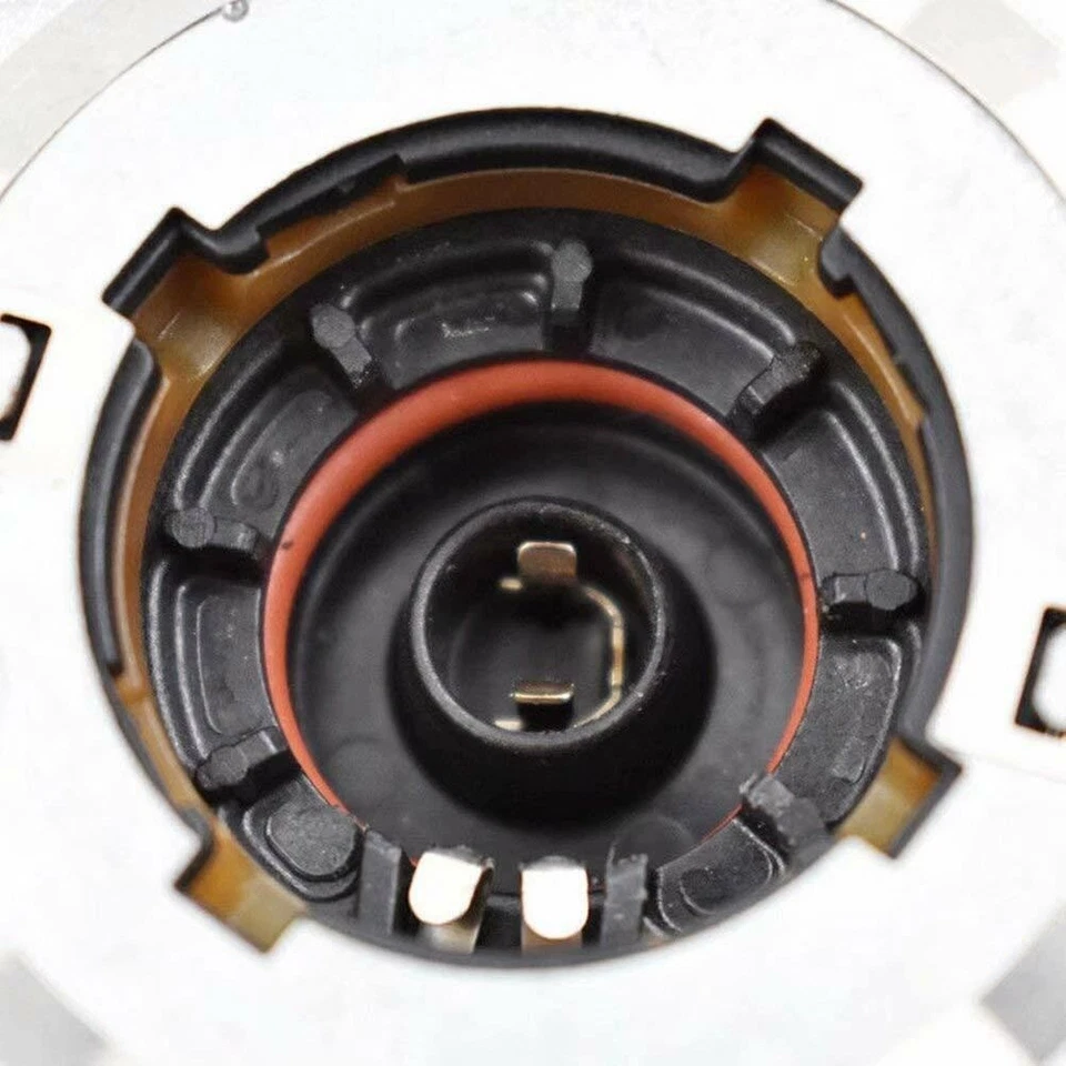NUEVO 5DD008319-50 D2S D2R HID Xenón Bombilla Encendedor Soporte Para Audi Benz BMW Saab Foto 4 de 4