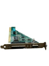BRI4990 - Boca Research - EUD 5U9 ISA I/O Adapter Card Vintage PC 402146