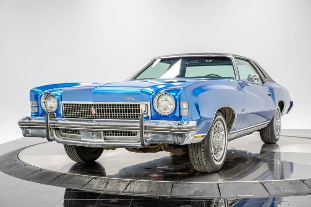 1973 Chevrolet Monte Carlo for sale in Miami Florida