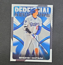 2026 Topps Perennial All-Stars Shohei Ohtani Dodgers PAS-9 MLB All-Star Baseball