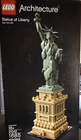 LEGO Architecture Statue of Liberty 21042 1685 pcs 16+ Landmark Series