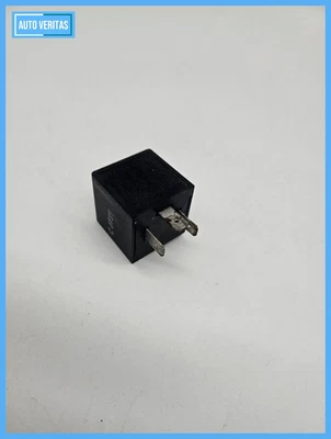 Orig VW Seat Audi Skoda Flasher Relay Flasher Flasher Relay No.21 191953227A - Image 1 of 4